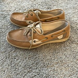 Sperry loafers